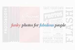 photo booth